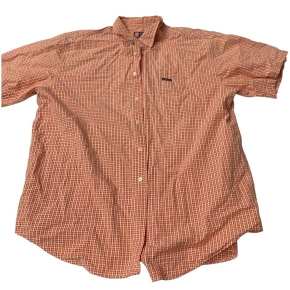 Vintage Chaps Button Down Top - Picture 1 of 7